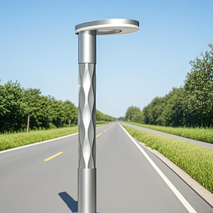 Puce SMD élégante de résistance aux intempéries de corps d'alliage d'aluminium pour la route de jardin CA/à piles - Product Image 1