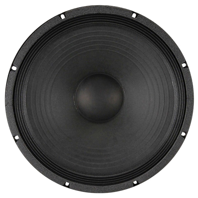 PRV Audio 15W1000v2 15\" Professional 8 Ohm Aluminium Woofer