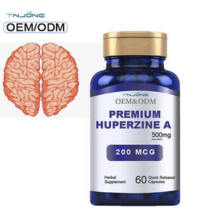 Grosir harga terbaik <span class=keywords><strong>Huperzine</strong></span> suplemen dukungan kognitif <span class=keywords><strong>Huperzine</strong></span> a kapsul - Product Image 1