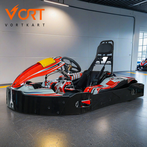 <span class=keywords><strong>Karting</strong></span> <span class=keywords><strong>de</strong></span> loisir rentable avec des coûts <span class=keywords><strong>de</strong></span> maintenance réduits et une durée <span class=keywords><strong>de</strong></span> vie des pneus accrue - Product Image 1