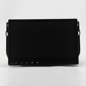 ZESTECH 10,1 "MTK8667 Android 12 Sistema Multimedia de coche Audio para Toyota Rav4 Tv estéreo Auto Radio Video electrónica REPRODUCTOR DE Dvd - Product Image 2