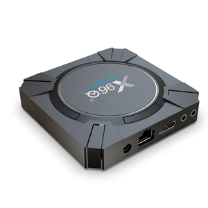 TV Box X96Q RK3539 2026, Android 14, Wifi6, 4K, Smart TV Box con Control Remoto <span class=keywords><strong>BT</strong></span>, 2GB 16G, X96 MINI, Android Box Set-Top Box - Product Image 3