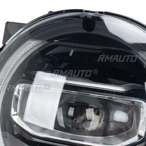 Para Jeep Renegade 2019-2022, Faros Antiniebla LED, Luces de Circulación Diurna, Faros Antiniebla Impermeables, Conjunto de Faros Delanteros para Automóvil 68439313AA - Product Image 4