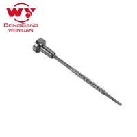 Injecteur à rampe commune WEIYUAN F00RJ01657 F 00R J01 657 pour injecteur CR 0445120078 0445120124 0445120247