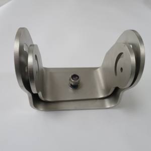 Support d'angle réglable en acier inoxydable robuste personnalisable avec échelle de précision pour fixation de lampe LED - Product Image 2