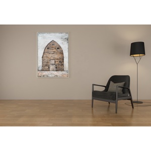 Arte de la pared Decoración paisaje rústico granja granero lienzo pintura moderna ecológica UV impreso decoración del hogar - Product Image 4