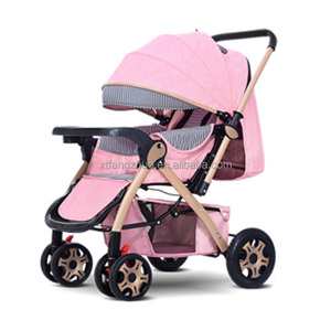 Carrito de Bebé 3 en 1 en Oferta, Plegable, Económico, de Fábrica China, de Lujo - Product Image 5