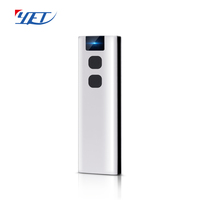 Télécommande RF universelle à code d'apprentissage 1-10 boutons 315/433 MHz pour porte de garage
