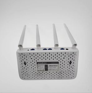 Tenda F6 répéteur <span class=keywords><strong>WiFi</strong></span> sans fil 300m routeur utilisé tout neuf avec connecteur SC pour routeur Compatible équipement <span class=keywords><strong>fibre</strong></span> optique FTTH - Product Image 4
