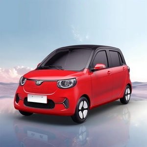 EEC RHD auto elettrica EV nuova auto elettrica piccola Mini auto elettrica - Product Image 5