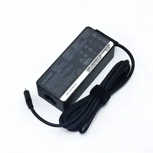 Özel Laptop adaptörü şarj fabrika 20v Lenovo Usb Pin Ac Dc dizüstü bilgisayar adaptörü 65w Laptop şarj cihazı Usb Lenovo için