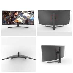 <span class=keywords><strong>Monitor</strong></span> <span class=keywords><strong>PC</strong></span> da Gaming Curvo 27 Pollici Senza Cornice, 60Hz, 4ms, Anti-Luce Blu, 1920*1080 IPS - Product Image 6