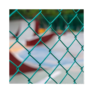 Banda de tensión de valla de eslabones de cadena, tapa de <span class=keywords><strong>poste</strong></span>, accesorios de valla de eslabones de cadena piezas de accesorios brazo de soporte único - Product Image 5