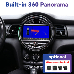 7/9Inch Android 13 Auoradio Carplay Màn Hình Cho BMW Mini R60 2011-2016 Android Đài Phát Thanh Xe GPS Đa Phương Tiện <span class=keywords><strong>DVD</strong></span> Máy Nghe Nhạc - Product Image 6