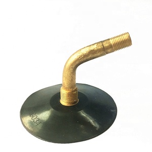 黄铜弯杆内管阀<span class=keywords><strong>JS2</strong></span> TR244橡胶覆盖卡车轮胎阀 - Product Image 1