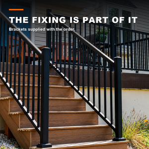 Commercial Aluminum Building Railings Decorative Perimeter Screens for Engineering Projects and Public Spaces - Product Image 3