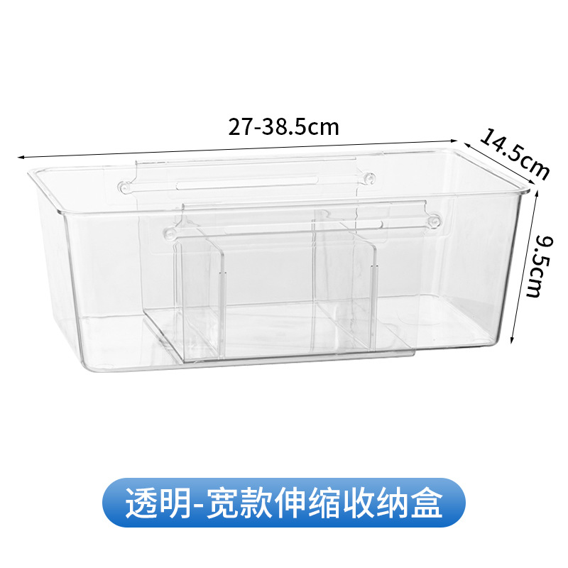 Wide-leg, large, transparent