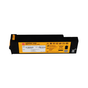 แบตเตอรี่ลิเธียมสำหรับเครื่องกระตุกหัวใจไฟฟ้า PhysioControl 11141-000156 รุ่นใหม่ล่าสุด 12V 4.5Ah 54Wh <span class=keywords><strong>Lifepak</strong></span> 1000 - Product Image 2