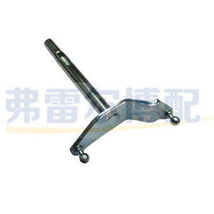 Levier de vitesses Peugeot 2008 301 Citroën C3XR Elysee C3L YL00284480, remplacement d'origine en alliage d'aluminium - Product Image 3