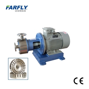 FSW1 pompa sel mesin emulsifikasi mixer elektromagenisasi vakum mencukur tinggi - Product Image 4