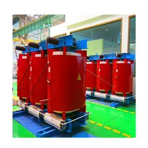 SCB10-630KVA factory direct sale power transformer 500kva dry type transformer prices