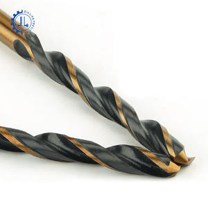 ชุดดอกสว่านมินิไฮสปีดสตีลแบบตรงสำหรับงาน CNC ดอกสว่านเจาะไม้ HSS เหล็ก 4341 สำหรับเหล็กความเร็วสูง - Product Image 4