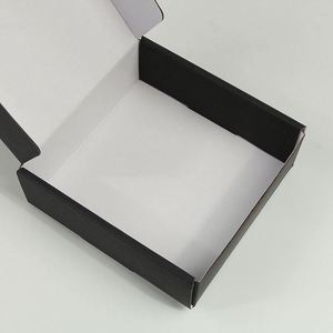 Cajas de Cartón Corrugado Resistentes para Mudanza, Personalizables con Logotipo, Reciclables, Grandes, para Almacenamiento, Entrega y Envío - Product Image 3