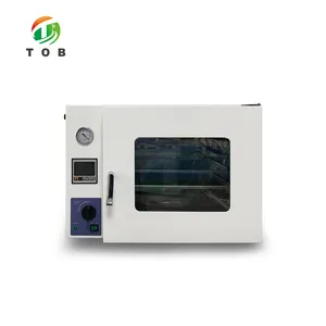 DZF-6050 Laboratory Vacuum Electrode Drying Oven For Chemical Material Drying