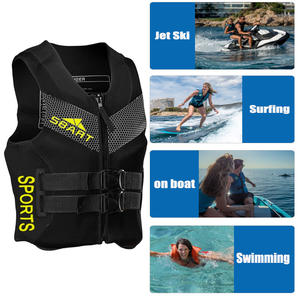 سترة نجاة بحرية من مادة PFD جاكيت شراعي سترات نجاة بحرية للكبار من فوم EPE Chalecos Salvavidas De Neoprene سترة نجاة - Product Image 4