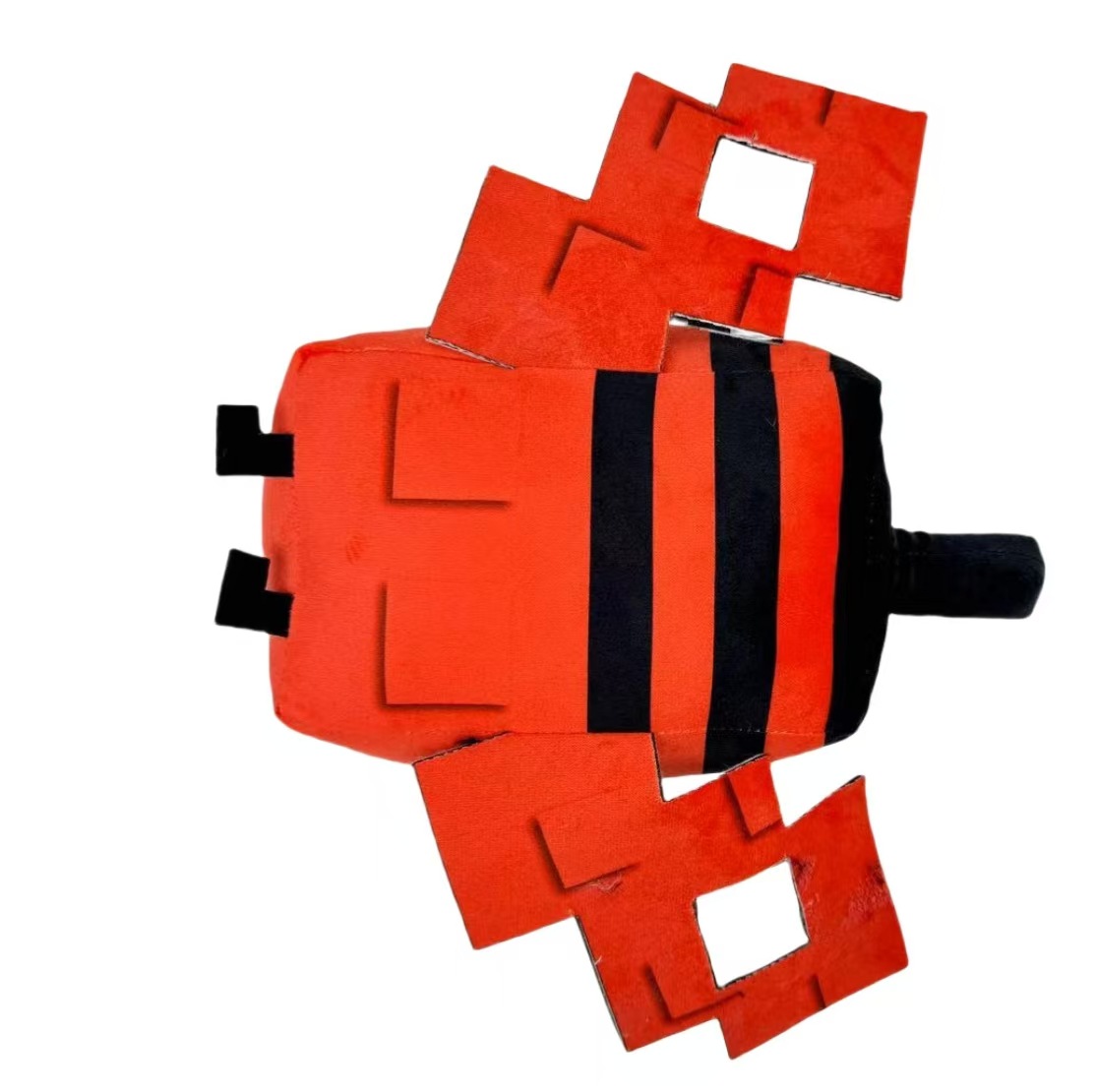 Abeja roja 25 cm 120 gramos