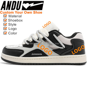 <span class=keywords><strong>Creed</strong></span> <span class=keywords><strong>Aventus</strong></span> รองเท้าผ้าใบรองเท้าสเก็ตบอร์ดแฟชั่นดีไซน์ใหม่ล่าสุดสำหรับผู้ชายรองเท้าสเก็ตบอร์ดหนังสำหรับผู้ชาย - Product Image 4