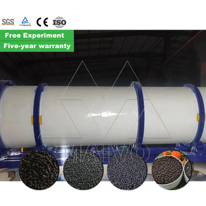 Oferta especial Fertilizante de superfosfato dos en uno Máquinas granuladas Motor de componente central - Product Image 5