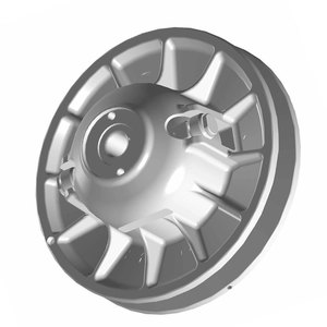 Pièces ATV/ UTV 1323183 Ensemble d'embrayage à entraînement secondaire pour <span class=keywords><strong>Scrambler</strong></span> 1000 <span class=keywords><strong>850</strong></span> <span class=keywords><strong>XP</strong></span> - Product Image 3