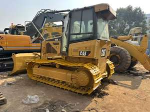 Topadoras de Orugas Caterpillar D5K Usadas de 20-30 Toneladas en Buen Estado y a Bajo Precio, Bien Mantenidas, Totalmente Probadas, Listas para Enviar - Product Image 6