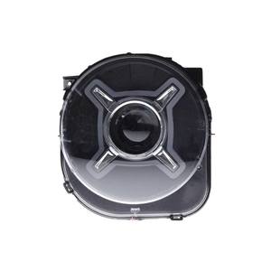 Gruppi di fari a nascondiglio allo xeno nero a doppio raggio con DRL si adatta per 2016 rinnegati-2019 - Product Image 1