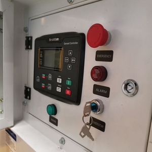 Cummis 50/60Hz 440/220V diesel insonorizzato Genset silenzioso 10 kw20kw 30 kw100kva generatore diesel silenzioso 300 500kw con Auto per la vendita - Product Image 5