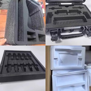 Bán buôn tùy chỉnh thân thiện với môi Eva tấm xốp cuộn không thấm nước và linh hoạt cho bao bì cách nhiệt thủ công DIY - Product Image 2