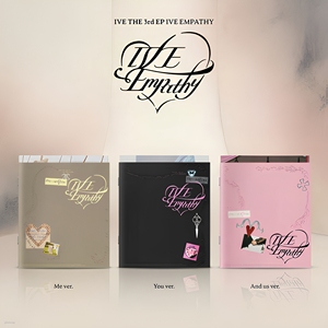 [Álbum Original Coreano] IVE - IVE EMPATHY - Product Image 1