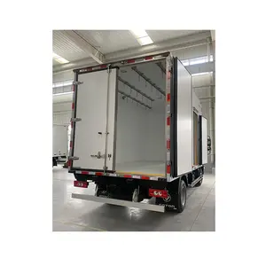 Refrigerated Fiberglass Truck Body Parts Cold Room with Steel and Plastic for foton Van Models