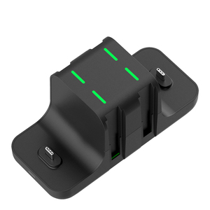 Bộ Sạc Switch Pro 6 Trong 1 Cho Nintendo Switch/Lite, Đế Sạc Có Đèn LED Chỉ Báo Sạc - Product Image 6