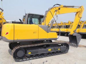 Excavadora de cadenas EU XE135B, 13200 kg, capacidad de cazo de 0.4-0.52 m, motor de marca superior, componentes hidráulicos, 1 año de garantía, alta capacidad de excavación - Product Image 3