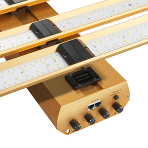 Lampada per Coltivazione 7Magic Rossa UV IR a Spettro Completo 900 Watt, Illuminazione per Serra 1000W 6X6 per Tenda di Coltivazione 6X6 - Product Image 4