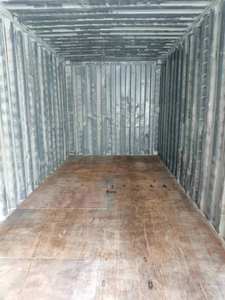 Conteneur au détail 20Ft Conteneur préfabriqué 20Ft Conteneur d'expédition Prix de la Chine à l'Ouganda - Product Image 6