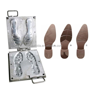 Huazhida Chất lượng cao chính xác tiêm sản phẩm nhựa hai màu đế giày thể thao duy nhất giày cao su khuôn <span class=keywords><strong>Maker</strong></span> - Product Image 3