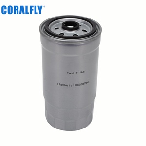 Filtro de Combustible Diésel para Camiones, Separador de Agua y Combustible 011-D 1105020D354 para Jac 4DA1 - Product Image 1