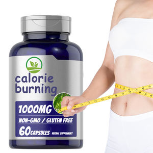 Cápsulas Quemagrasas de Marca Propia, Apoyan la Quema de Grasa, los Niveles de Energía, Proporcionan <span class=keywords><strong>Propiedades</strong></span> Antioxidantes, Control de Peso - Product Image 1