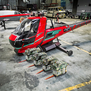 GDW G22 12V - El Nuevo Motor Digital sin Escobillas de Alta Velocidad para Helicópteros de Carreras de Alto Rendimiento - Product Image 3