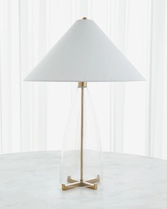 American Luxury K9 Crystal Desk <b>Lamp</b> Flexible Feature PVC Body E26 Bulb Base for Bedroom Living Room Reading Room European AC - Product Image 1