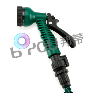 Wholesale Expandable Garden 3/4" Female & Male Thread ABS Connector with 7-Nozzle Gun - Product Image 4