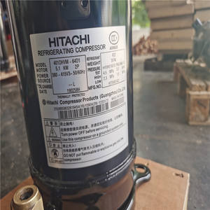 Compresseur à spirale <span class=keywords><strong>Hitachi</strong></span> modèle 401 DHVM-64D1 pour la climatisation et les systèmes CVC - Product Image 2